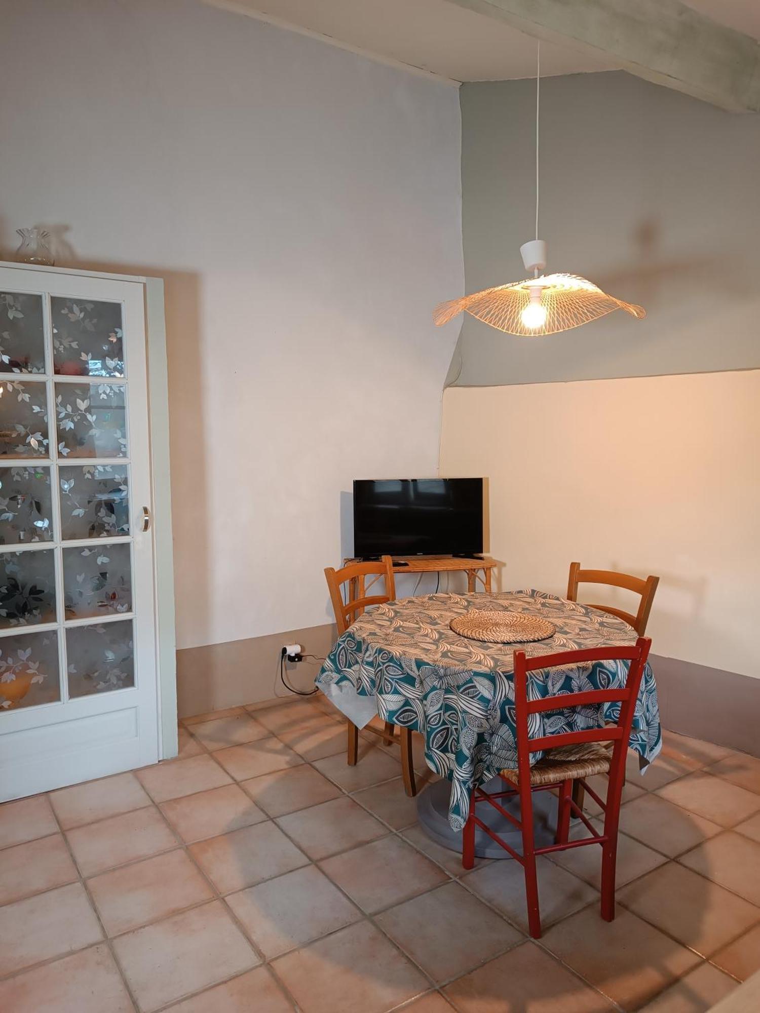 Villa Sous La Vigne à Rustrel Extérieur photo